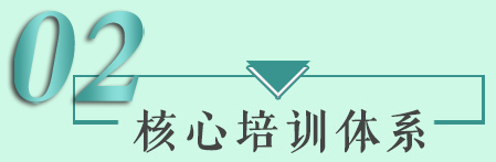 专业培训体系